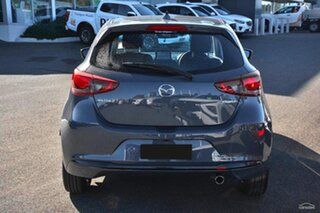 2026 Mazda 2 DJ2HAA G15 SKYACTIV-Drive Evolve Grey 6 Speed Sports Automatic Hatchback.