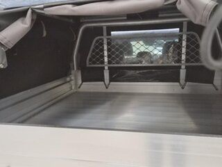 2021 Mitsubishi Triton MR MY22 GLX-R Double Cab Grey 6 Speed Sports Automatic Utility