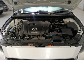 2018 Mazda 3 BN5278 Maxx SKYACTIV-Drive Sport White 6 Speed Sports Automatic Sedan