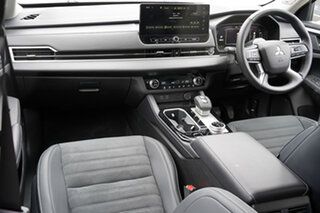 2025 Mitsubishi Outlander ZM MY25 Aspire AWD White 8 Speed Constant Variable Wagon