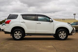 2016 Isuzu MU-X MY15.5 LS-U Rev-Tronic 4x2 White 5 Speed Sports Automatic Wagon.