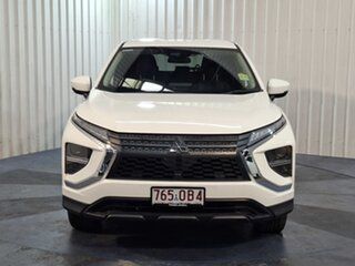 2024 Mitsubishi Eclipse Cross YB MY24 PHEV AWD ES White 1 Speed Automatic Wagon Hybrid.