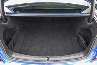 2021 BMW 3 Series G20 330i Steptronic M Sport Blue 8 Speed Sports Automatic Sedan