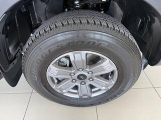 2025 Ford Ranger PY 2026.00MY XLT Blue 10 Speed Sports Automatic Dual Cab