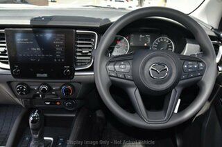 2026 Mazda BT-50 TFR40J XT 4x2 Ice White 6 Speed Sports Automatic Cab Chassis