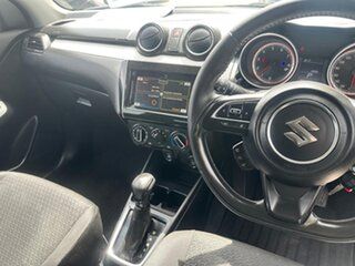 2017 Suzuki Swift FZ MY15 GL Navigator 4 Speed Automatic Hatchback