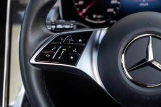 2025 Mercedes-Benz GLC-Class X254 805+055MY GLC200 9G-TRONIC 4MATIC Silver 9 Speed Sports Automatic