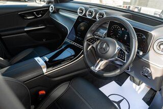 2025 Mercedes-Benz GLC-Class X254 805+055MY GLC200 9G-TRONIC 4MATIC Silver 9 Speed Sports Automatic.