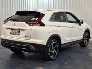 2024 Mitsubishi Eclipse Cross YB MY24 PHEV AWD ES White 1 Speed Automatic Wagon Hybrid