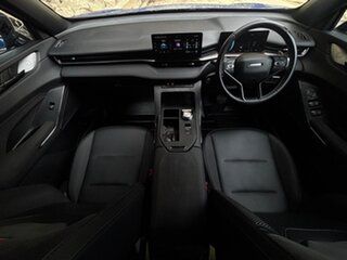 2023 GWM Haval H6GT B03 Lux Coupe DCT 2WD Blue 7 Speed Sports Automatic Dual Clutch Wagon