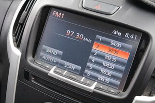 2016 Isuzu MU-X MY15.5 LS-U Rev-Tronic 4x2 White 5 Speed Sports Automatic Wagon