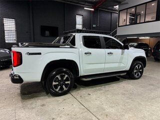 2024 Volkswagen Amarok NF TDI600 4MOTION Perm Style White Automatic Utility