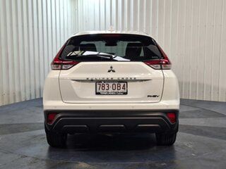 2024 Mitsubishi Eclipse Cross YB MY24 PHEV AWD ES White 1 Speed Automatic Wagon Hybrid