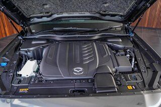 2026 Mazda CX-60 KH0HD G40e Skyactiv-Drive i-ACTIV AWD GT Machine Grey 8 Speed