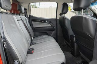 2016 Holden Colorado RG MY16 Z71 Crew Cab Orange 6 Speed Sports Automatic Utility