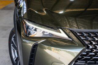 2023 Lexus UX MZAA10R UX200 2WD Sport Luxury Green 1 Speed Constant Variable Hatchback