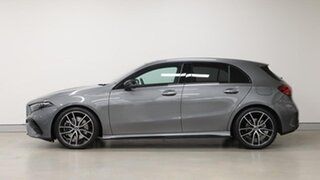 2025 Mercedes-Benz A-Class W177 805+055MY A250 DCT 4MATIC Grey 8 Speed Sports Automatic Dual Clutch.