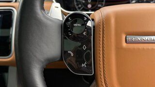 2018 Land Rover Range Rover L405 19MY SVAutobiography Dynamic Green 8 Speed Sports Automatic Wagon