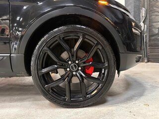 2016 Land Rover Range Rover Evoque L538 16.5MY HSE Black 9 Speed Sports Automatic Wagon