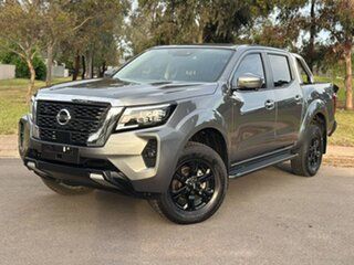 2023 Nissan Navara D23 MY24 ST-X Grey 7 Speed Sports Automatic Utility.