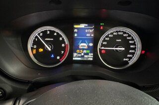 2023 Subaru Forester MY24 2.5I-S (AWD) White Continuous Variable Wagon