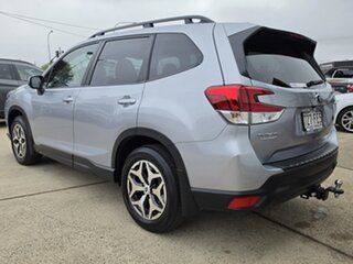 2022 Subaru Forester S5 MY22 2.5i CVT AWD Silver 7 Speed Constant Variable Wagon