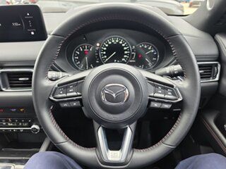 2023 Mazda CX-5 KF4WLA G25 SKYACTIV-Drive i-ACTIV AWD GT SP Red 6 Speed Sports Automatic Wagon