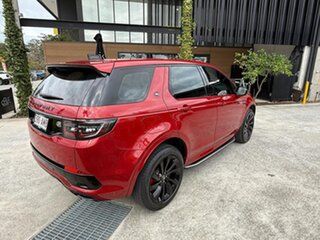 2020 Land Rover Discovery Sport L550 20.5MY R-Dynamic S Red 9 Speed Sports Automatic Wagon