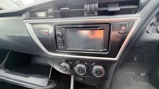 2014 Toyota Corolla ZRE182R Ascent Sport S-CVT 7 Speed Constant Variable Hatchback