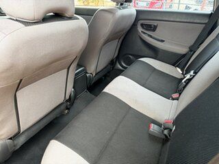 2005 Subaru Impreza S MY05 GX AWD Grey 4 Speed Automatic Hatchback