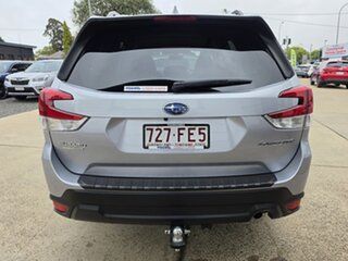 2022 Subaru Forester S5 MY22 2.5i CVT AWD Silver 7 Speed Constant Variable Wagon