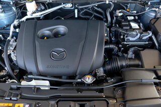 2026 Mazda CX-5 KM0HA0 G25 SKYACTIV-Drive i-ACTIV AWD GT SP Polymetal Grey 6 Speed Sports Automatic