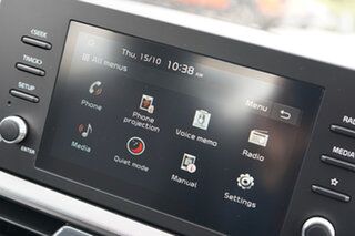 Stonic PE2 S 1.0L T/P MHEV 7Spd DCT Wagon