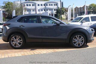 2026 Mazda CX-30 DM2W7A G20 SKYACTIV-Drive Evolve Polymetal Grey 6 Speed Sports Automatic Wagon.