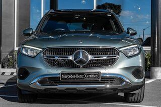 2025 Mercedes-Benz GLC-Class X254 805+055MY GLC200 9G-TRONIC 4MATIC Silver 9 Speed Sports Automatic