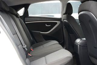 2016 Hyundai i30 GD4 Series II MY17 Active White 6 Speed Manual Hatchback