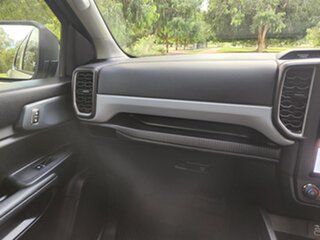 2023 Ford Ranger PY 2023.50MY XL White 10 Speed Sports Automatic Dual Cab