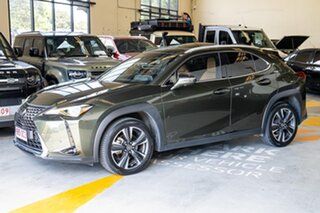2023 Lexus UX MZAA10R UX200 2WD Sport Luxury Green 1 Speed Constant Variable Hatchback