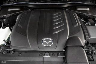 2025 Mazda CX-60 KH0HD G40e SKYACTIV-Drive i-ACTIV AWD Pure Machine Grey 8 Speed