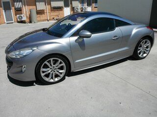 2010 Peugeot RCZ 1.6T Grey 6 Speed Manual Coupe