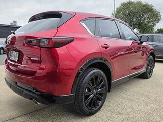 2023 Mazda CX-5 KF4WLA G25 SKYACTIV-Drive i-ACTIV AWD GT SP Red 6 Speed Sports Automatic Wagon