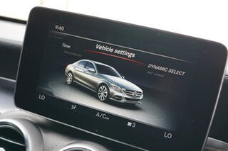 2018 Mercedes-Benz C-Class W205 808MY C43 AMG 9G-Tronic 4MATIC White 9 Speed Sports Automatic Sedan