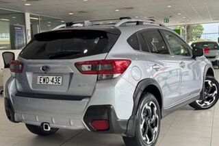 2022 Subaru XV MY22 2.0i-S AWD Silver, Chrome Continuous Variable Wagon.