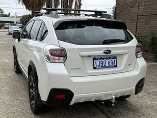 2016 Subaru XV G4X MY16 2.0i Lineartronic AWD White 6 Speed Constant Variable Hatchback