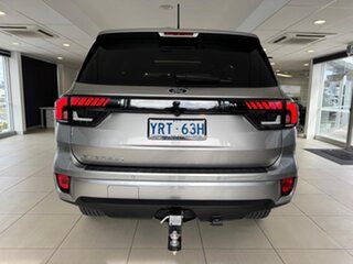 2025 Ford Everest UB 2026.00MY Platinum FullTime 4WD DR Leather Accented Quilted Seats 10 Speed