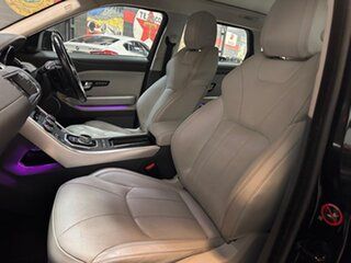2016 Land Rover Range Rover Evoque L538 16.5MY HSE Black 9 Speed Sports Automatic Wagon