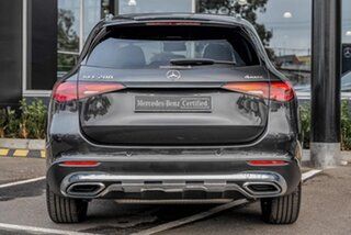 2025 Mercedes-Benz GLC-Class X254 805+055MY GLC200 9G-TRONIC 4MATIC Grey 9 Speed Sports Automatic