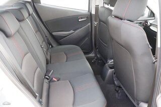 2026 Mazda 2 DJ2HAA G15 SKYACTIV-Drive Evolve Aluminium 6 Speed Sports Automatic Hatchback