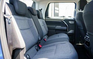 2025 LDV Terron 9 EKK1C Origin AWD Jewel Blue 8 Speed Sports Automatic Utility