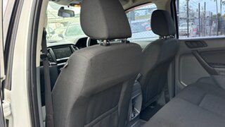 2015 Ford Ranger PX XL 3.2 Plus (4x4) White 6 Speed Automatic Double Cab Pick Up